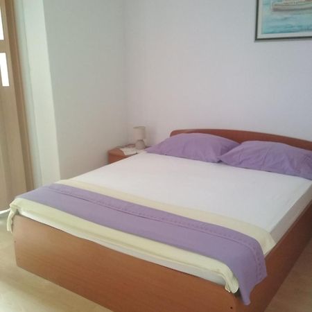Apartmani Carević Baška Voda Exterior foto