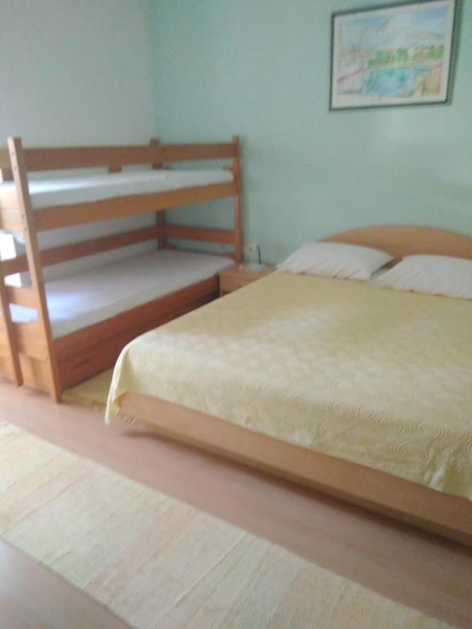 Apartmani Carević Baška Voda Exterior foto
