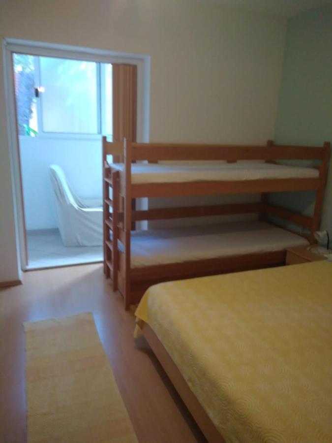Apartmani Carević Baška Voda Exterior foto