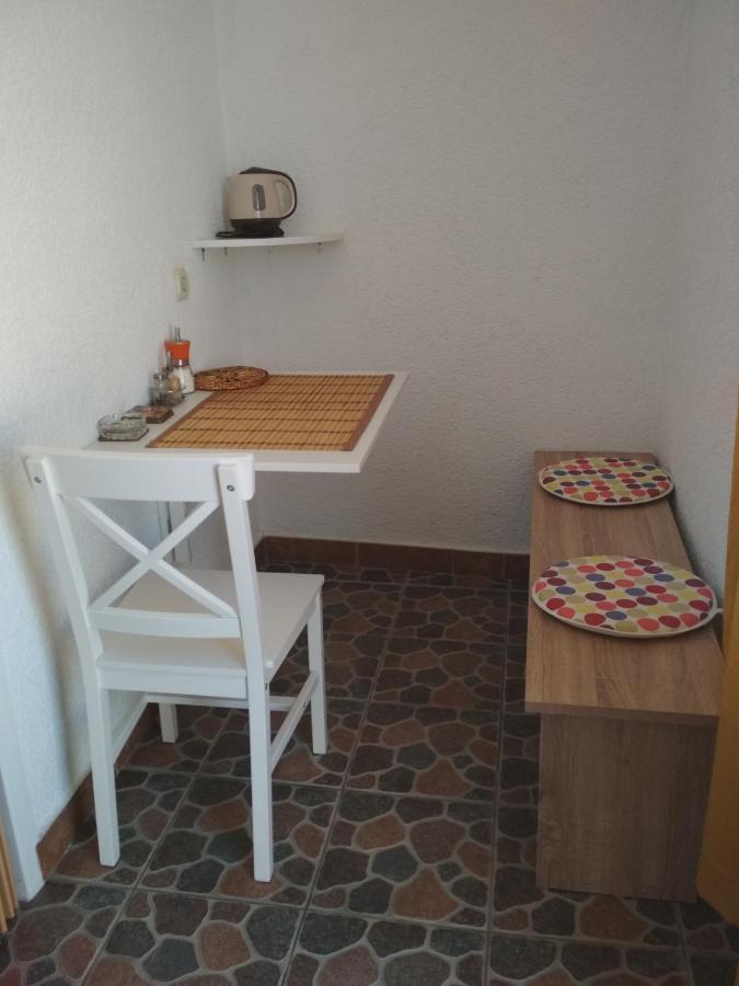 Apartmani Carević Baška Voda Exterior foto