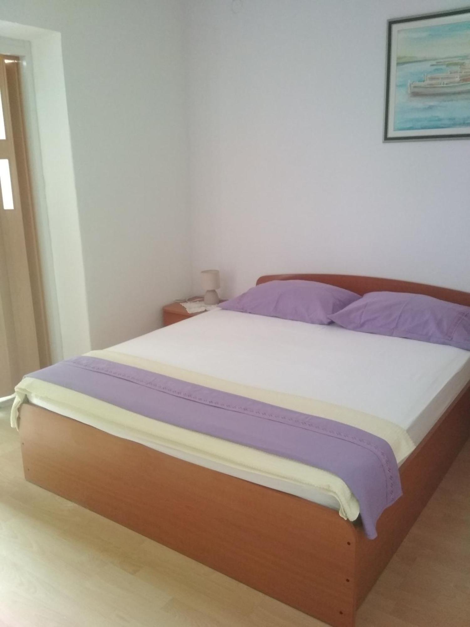 Apartmani Carević Baška Voda Exterior foto