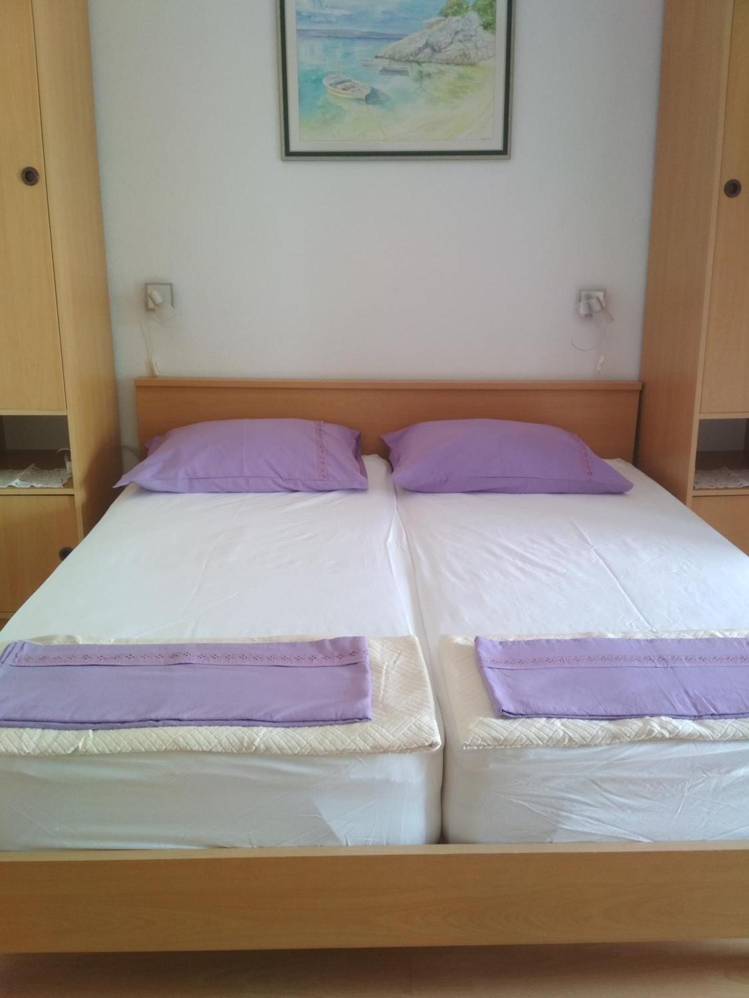 Apartmani Carević Baška Voda Exterior foto