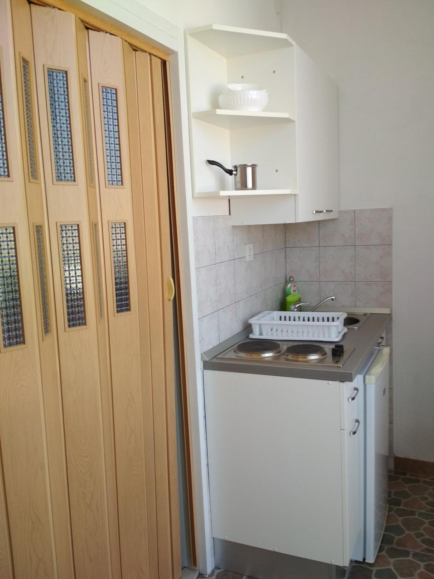 Apartmani Carević Baška Voda Exterior foto