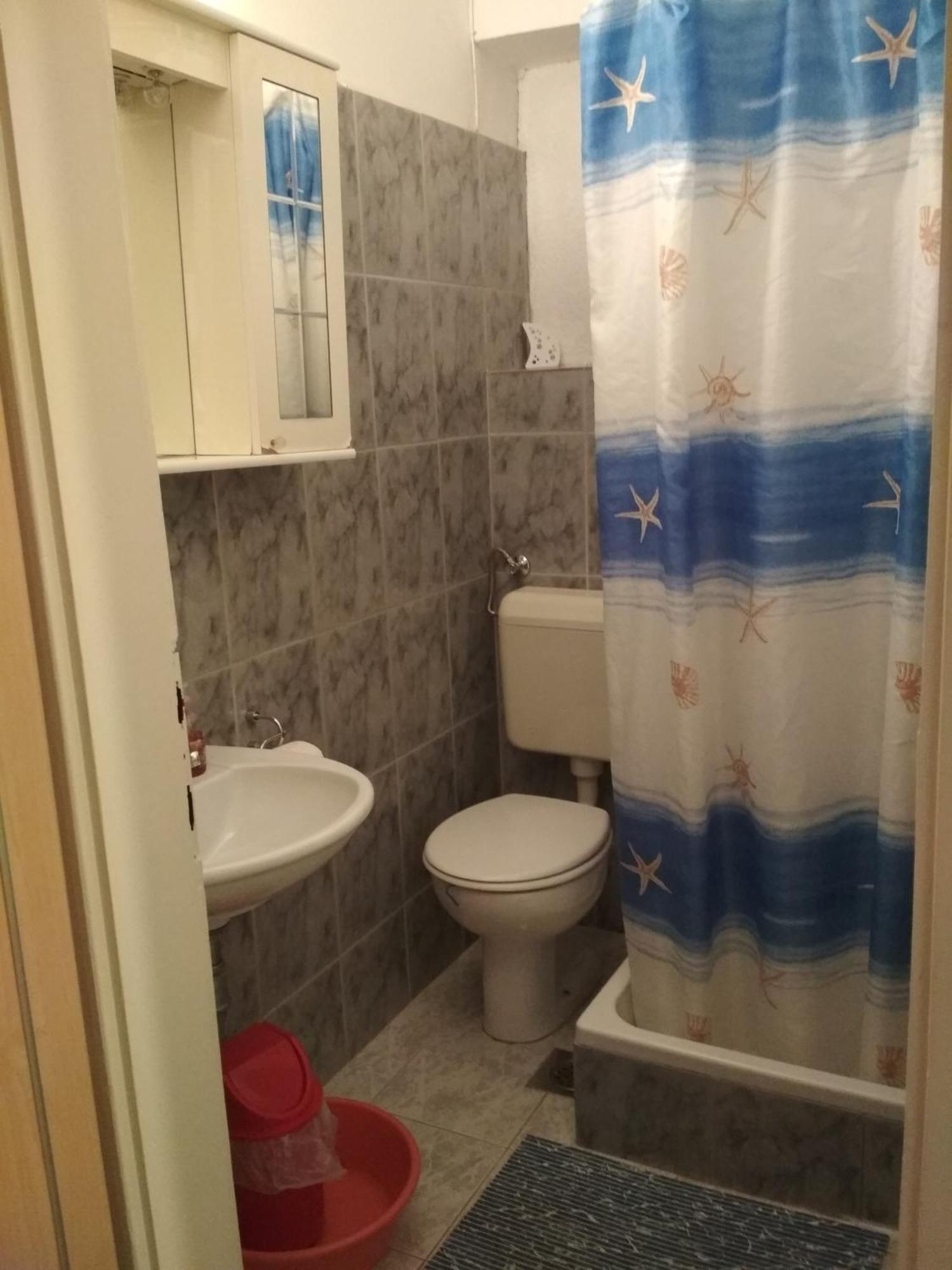 Apartmani Carević Baška Voda Exterior foto