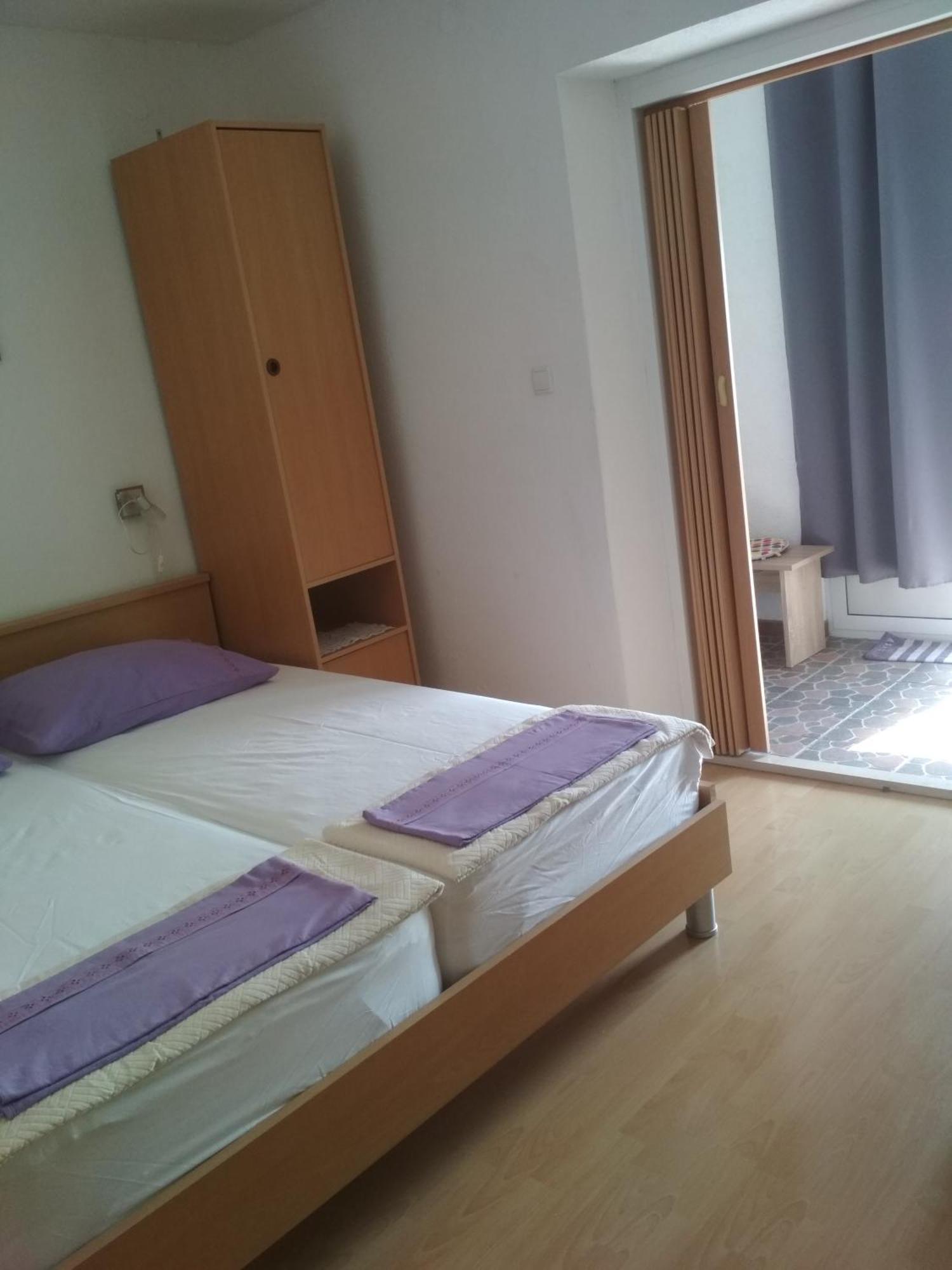 Apartmani Carević Baška Voda Cameră foto