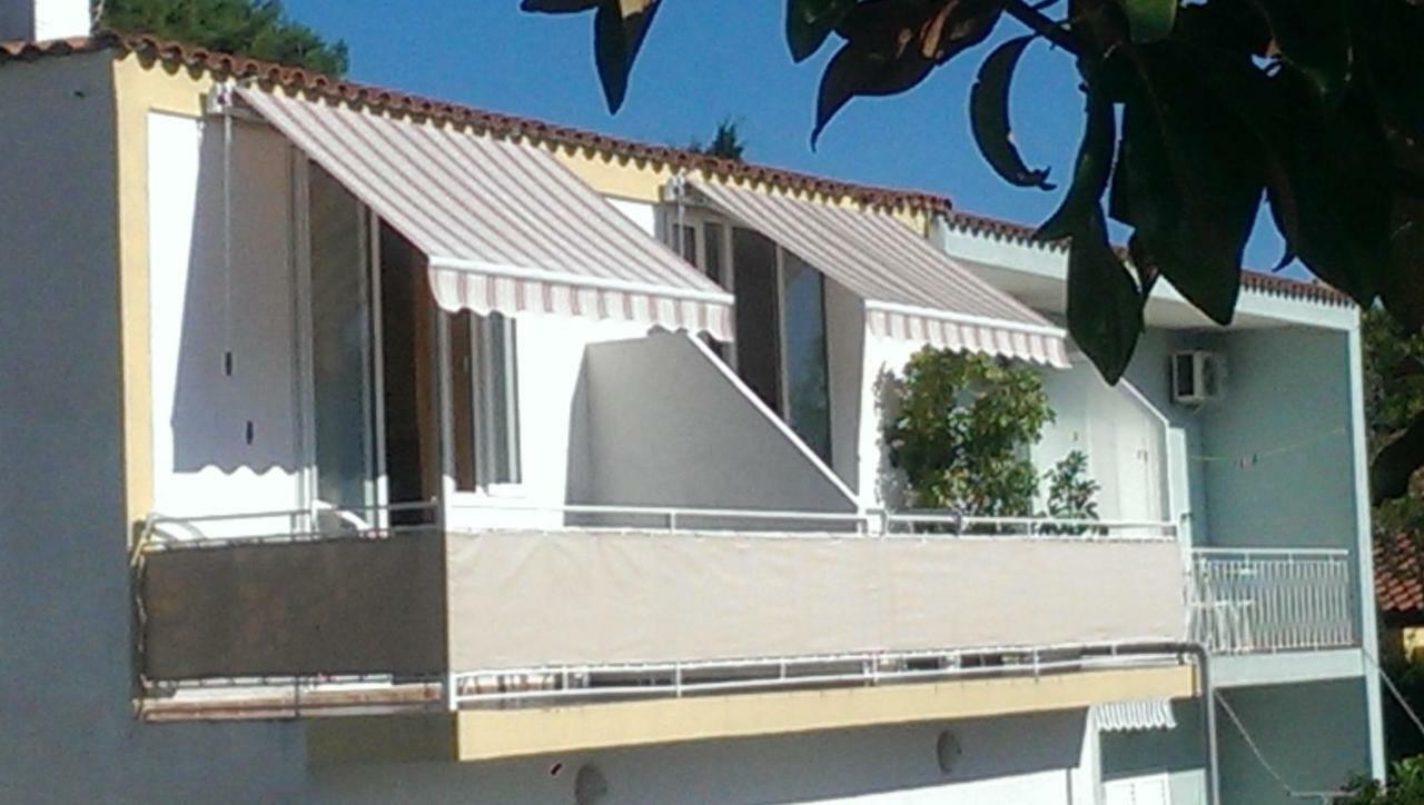 Apartmani Carević Baška Voda Exterior foto
