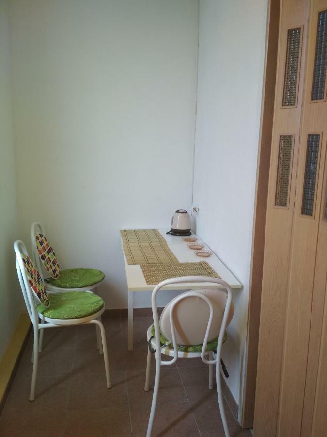 Apartmani Carević Baška Voda Exterior foto