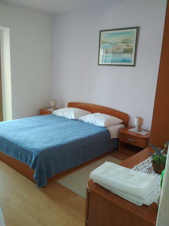 Apartmani Carević Baška Voda Exterior foto