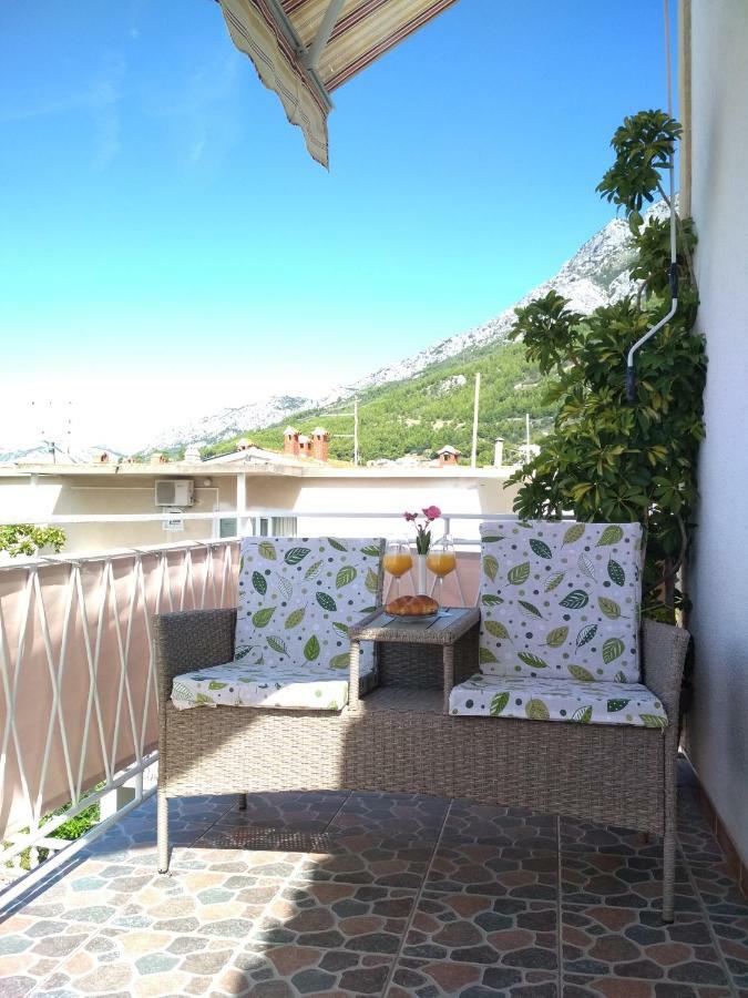 Apartmani Carević Baška Voda Exterior foto