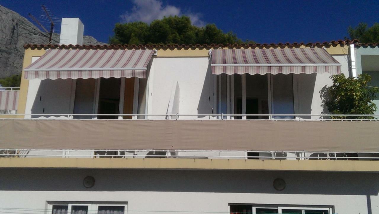 Apartmani Carević Baška Voda Exterior foto
