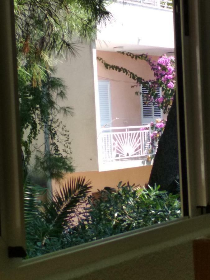 Apartmani Carević Baška Voda Exterior foto