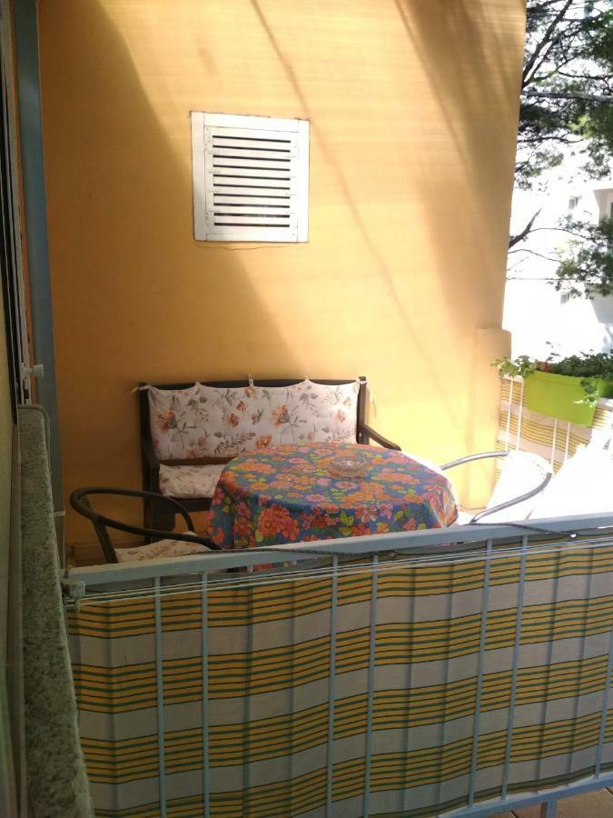 Apartmani Carević Baška Voda Exterior foto