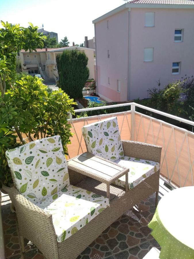 Apartmani Carević Baška Voda Exterior foto