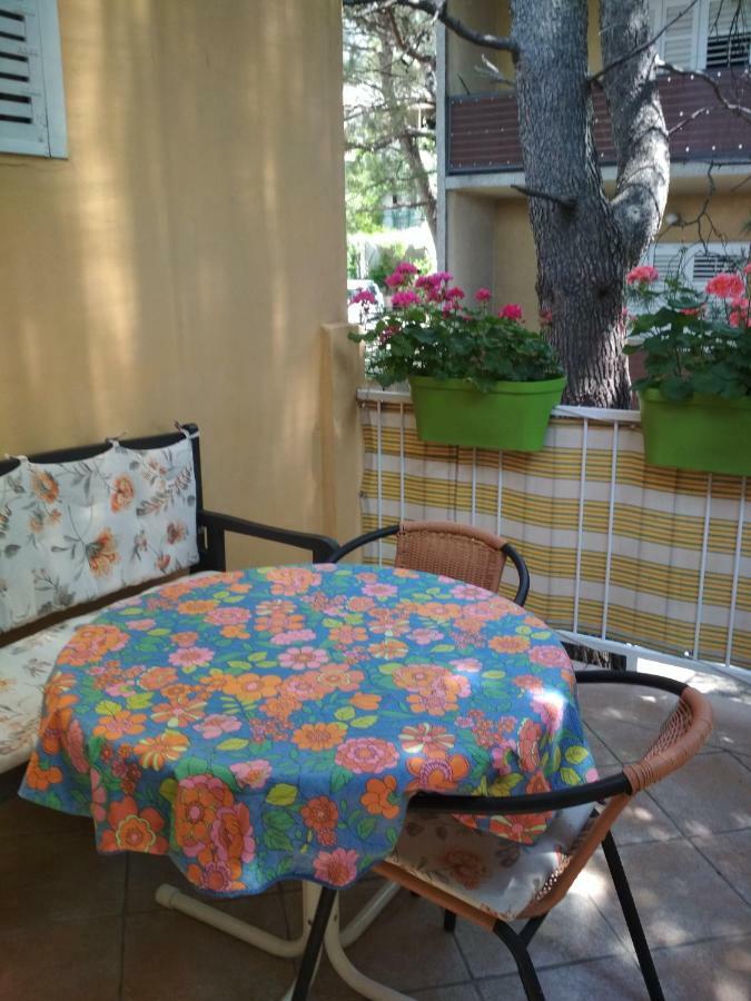 Apartmani Carević Baška Voda Exterior foto