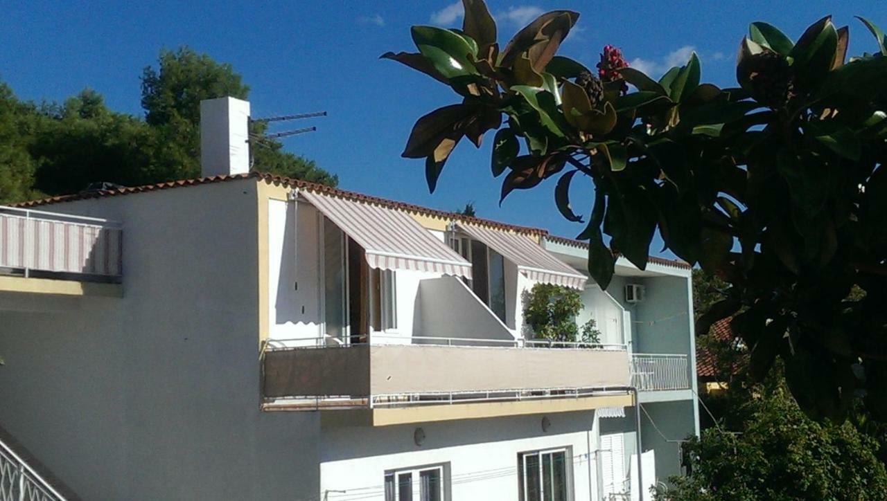 Apartmani Carević Baška Voda Exterior foto