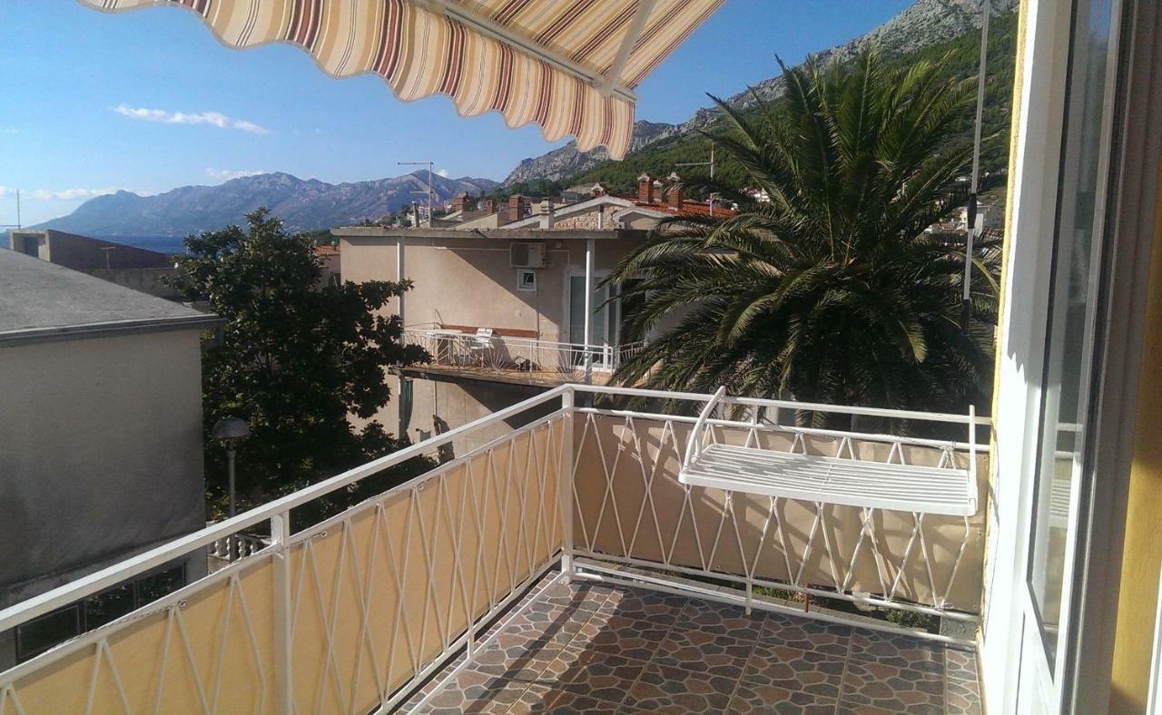 Apartmani Carević Baška Voda Exterior foto