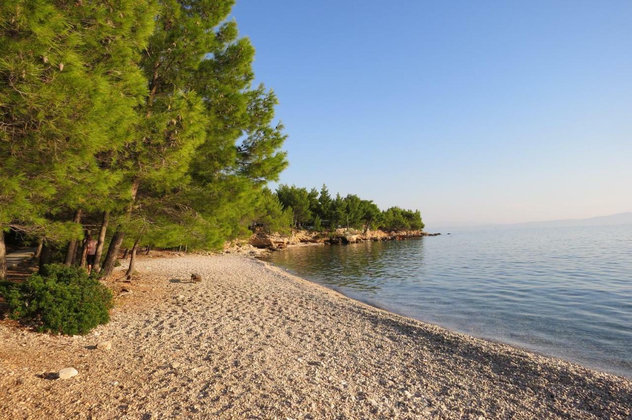 Apartmani Carević Baška Voda Exterior foto