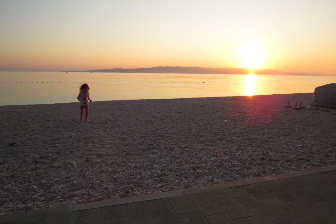 Apartmani Carević Baška Voda Exterior foto