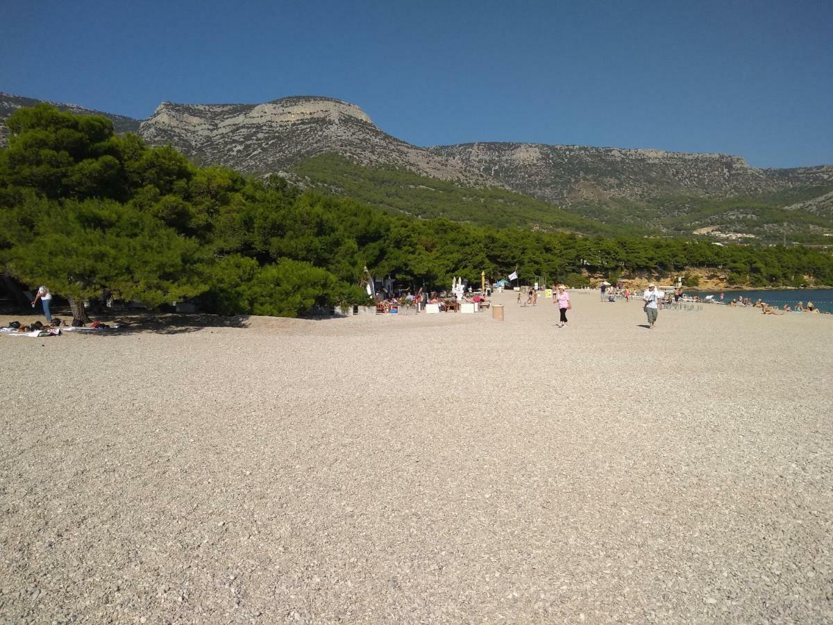 Apartmani Carević Baška Voda Exterior foto